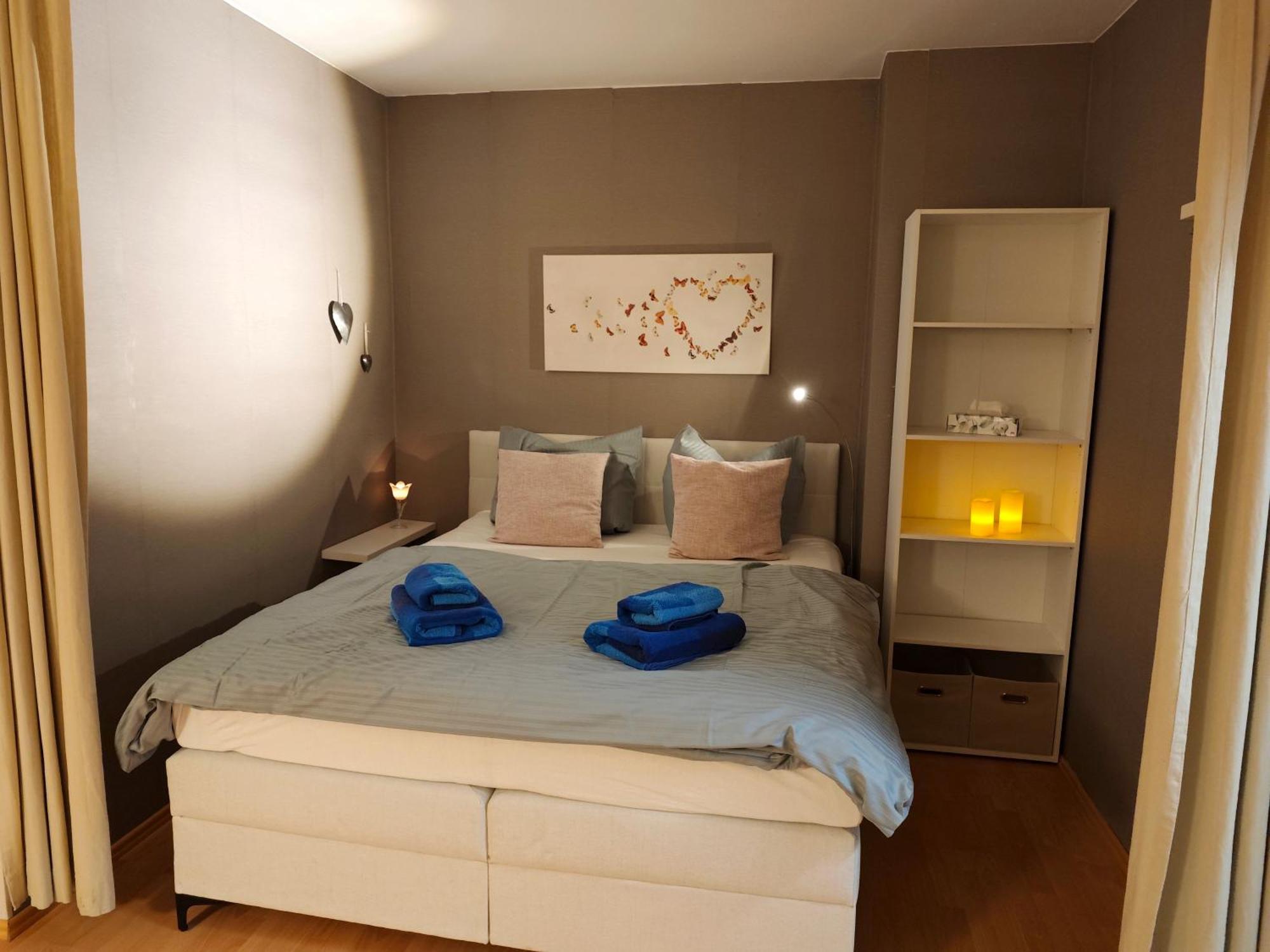 Ferienwohnung Harzluchs Mit Balkon, Netflix Und Sauna Im Haus Hohegeiß 外观 照片